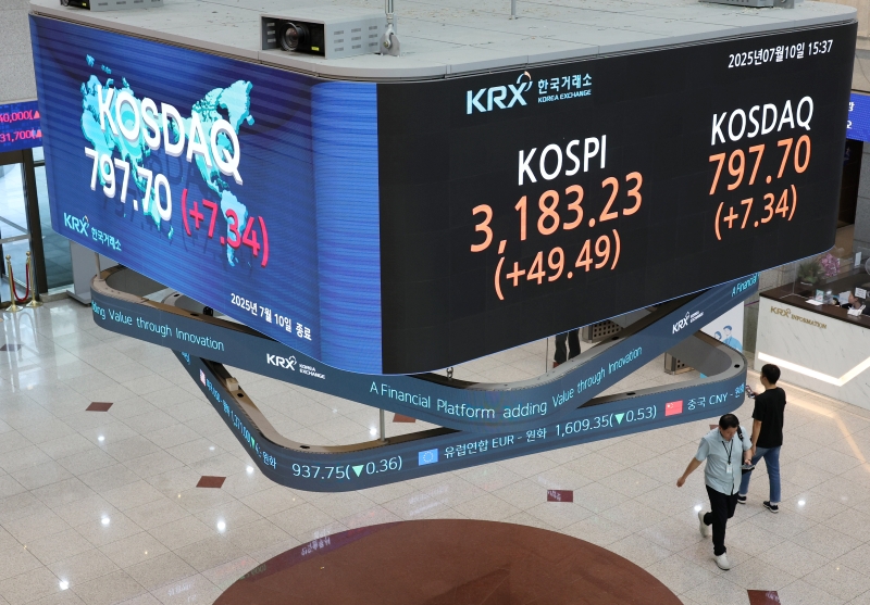 ڽ, 3,180      ڽ    10  ǵ ѱŷ ǿ ڽ ǥõ ִ. ̳ ڽǴ 庸 49.49Ʈ(1.58%)  3,183.23  ƴ. [ó : մ