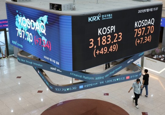 ڽ, 3,180      ڽ    10  ǵ ѱŷ ǿ ڽ ǥõ ִ. ̳ ڽǴ 庸 49.49Ʈ(1.58%)  3,183.23  ƴ. [ó : մ